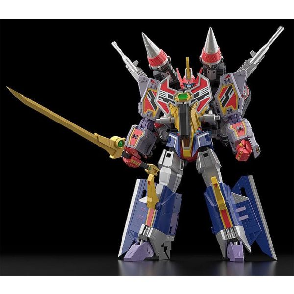Moderoid Full Power Gridman (Gridman Universe) Additional Image 1