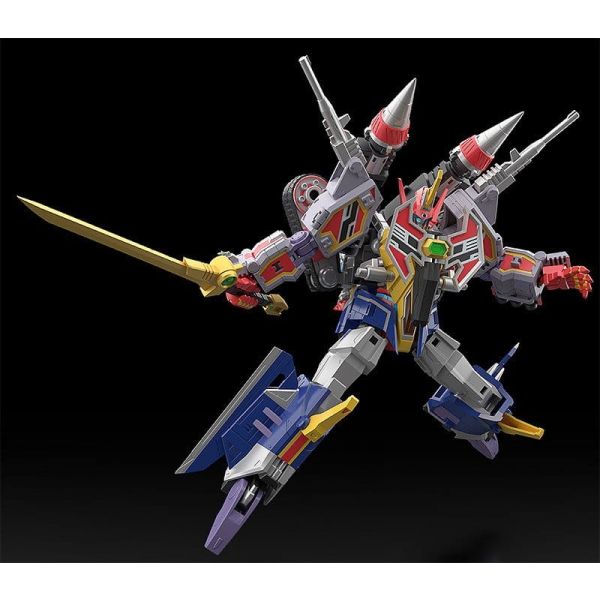 Moderoid Full Power Gridman (Gridman Universe) Additional Image 2