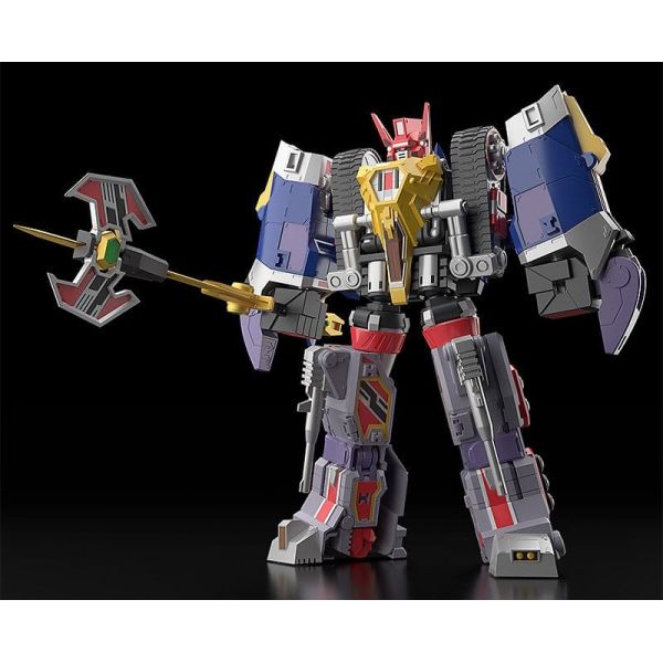 Moderoid Full Power Gridman (Gridman Universe) Additional Image 4