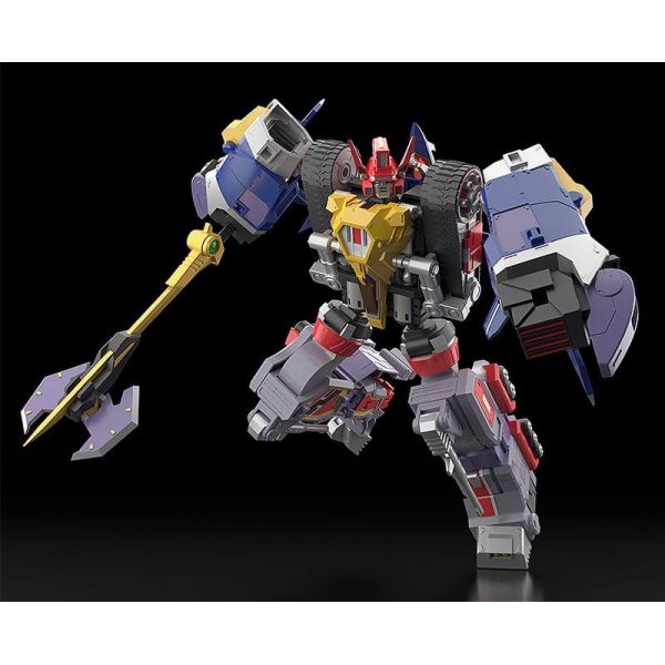 Moderoid Full Power Gridman (Gridman Universe) Additional Image 5