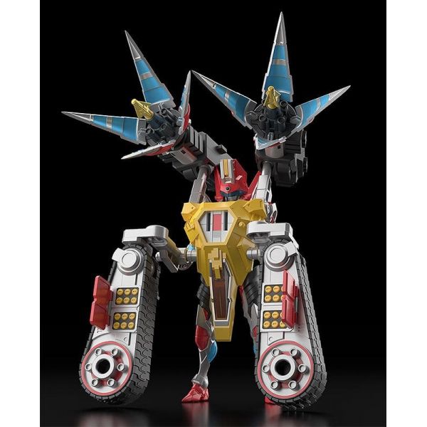 Moderoid Full Power Gridman (Gridman Universe) Additional Image 6