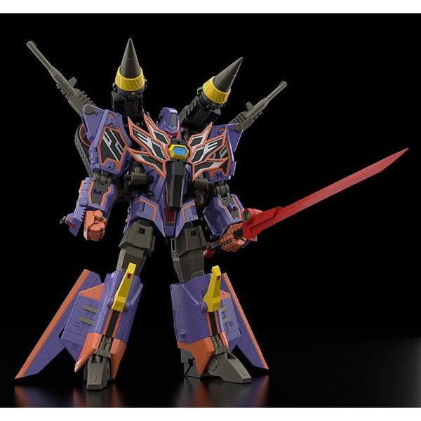 Moderoid Full Power Gridknight (Gridman Universe) Additional Image 1