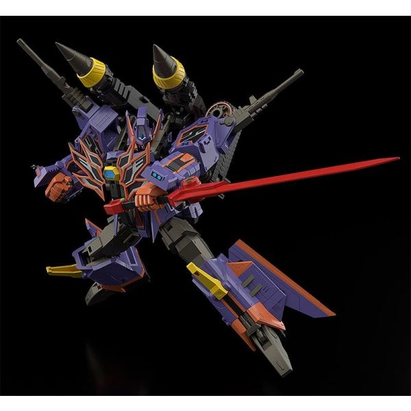 Moderoid Full Power Gridknight (Gridman Universe) Additional Image 2