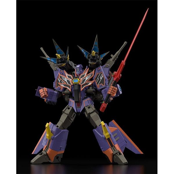 Moderoid Full Power Gridknight (Gridman Universe) Additional Image 3