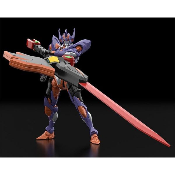 Moderoid Full Power Gridknight (Gridman Universe) Additional Image 5