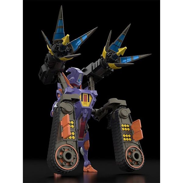 Moderoid Full Power Gridknight (Gridman Universe) Additional Image 7