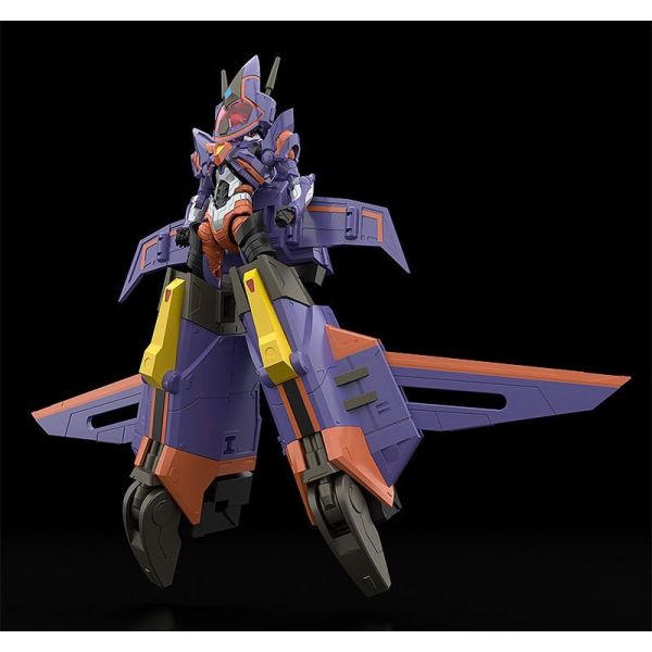 Moderoid Full Power Gridknight (Gridman Universe) Additional Image 8
