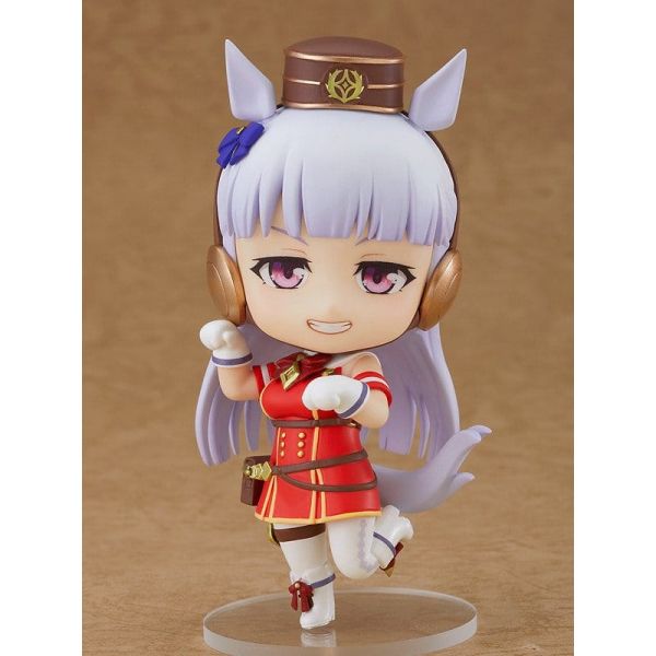 Nendoroid Gold Ship (Umamusume: Pretty Derby) Additional Image 1
