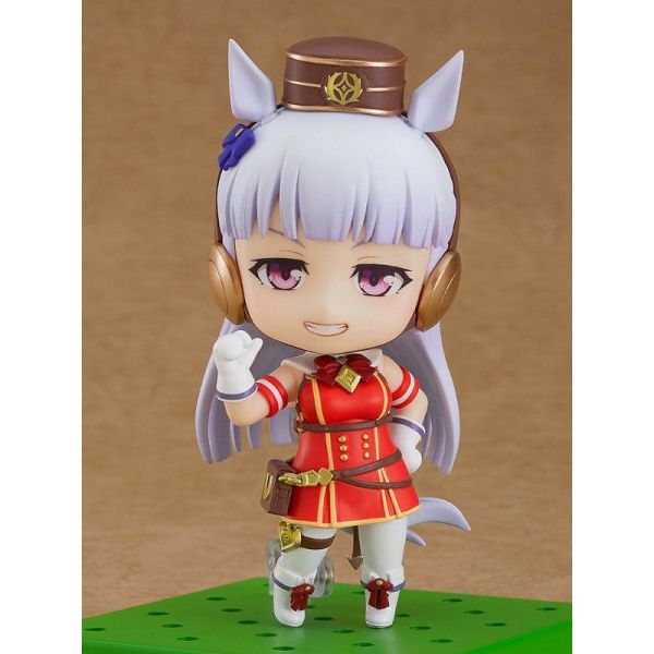 Nendoroid Gold Ship (Umamusume: Pretty Derby) Additional Image 2