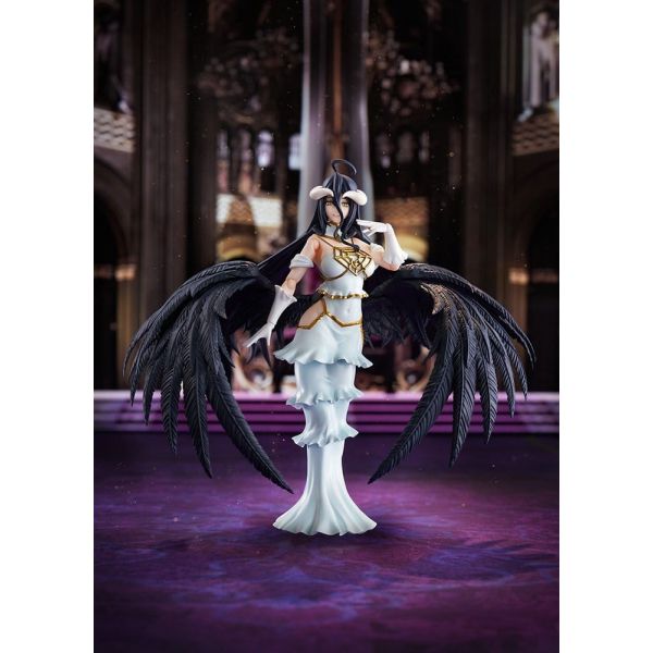 Figma Albedo (Overlord: The Holy Kingdom) Additional Image 1