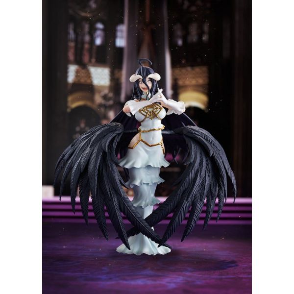 Figma Albedo (Overlord: The Holy Kingdom) Additional Image 2