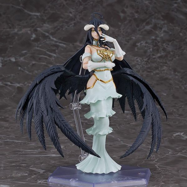 Figma Albedo (Overlord: The Holy Kingdom) Additional Image 3