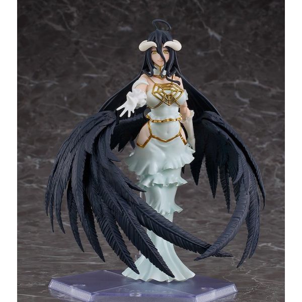 Figma Albedo (Overlord: The Holy Kingdom) Additional Image 4