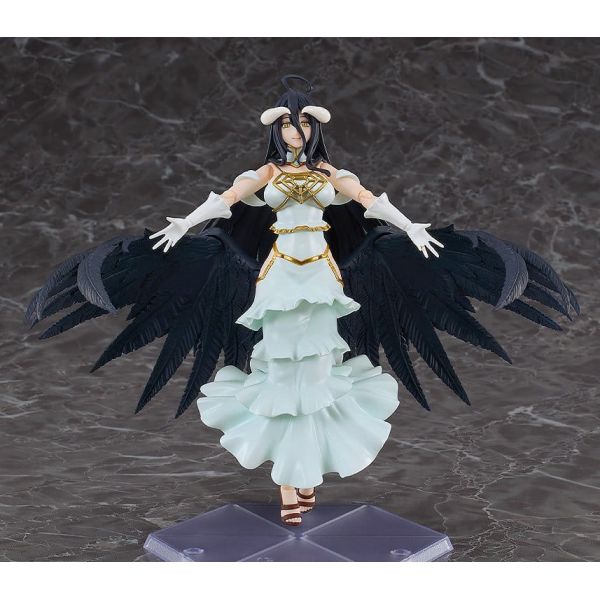 Figma Albedo (Overlord: The Holy Kingdom) Additional Image 5