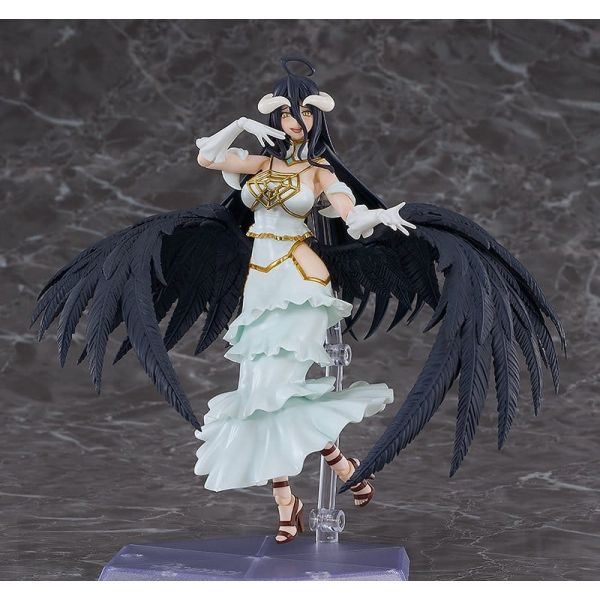 Figma Albedo (Overlord: The Holy Kingdom) Additional Image 6