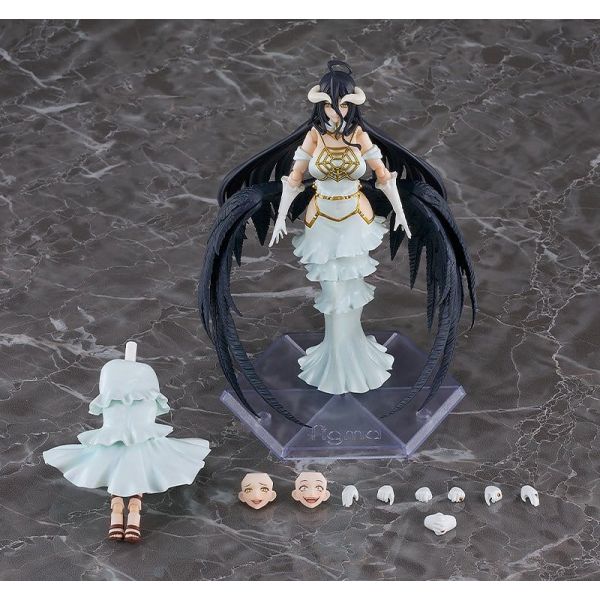 Figma Albedo (Overlord: The Holy Kingdom) Additional Image 8