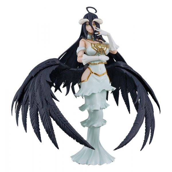 Figma Albedo (Overlord: The Holy Kingdom) Main Image