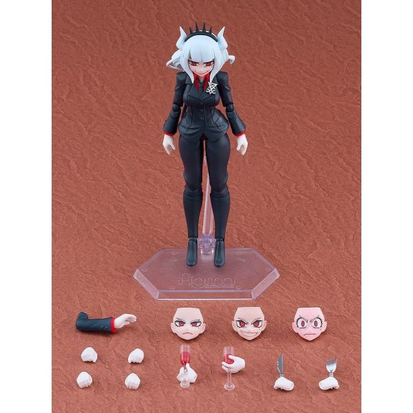 figma Lucifer (Helltaker) Additional Image 8