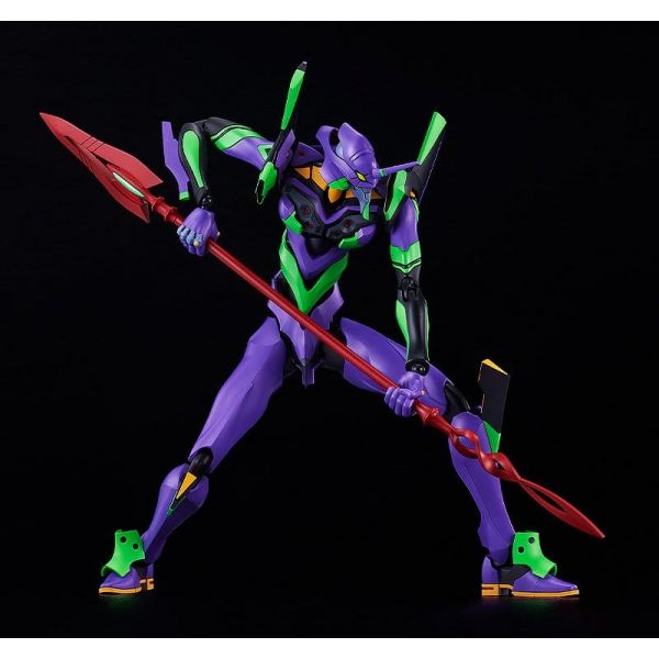 Moderoid DX-SCALE Evangelion Test Type-01 (Rebuild of Evangelion) Additional Image 2