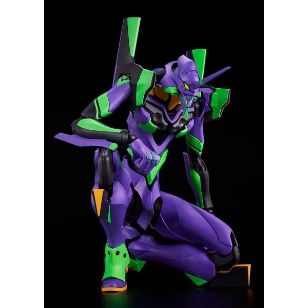 Moderoid DX-SCALE Evangelion Test Type-01 (Rebuild of Evangelion) Additional Image 3