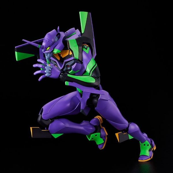 Moderoid DX-SCALE Evangelion Test Type-01 (Rebuild of Evangelion) Additional Image 4