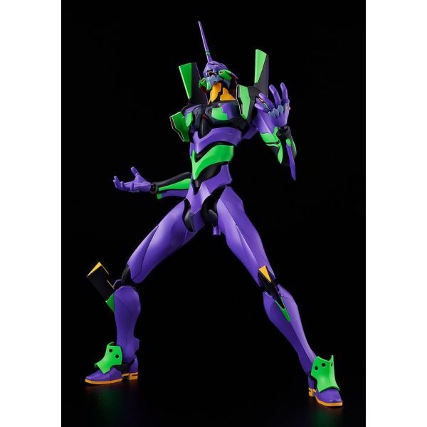 Moderoid DX-SCALE Evangelion Test Type-01 (Rebuild of Evangelion) Additional Image 5