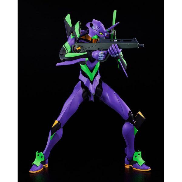 Moderoid DX-SCALE Evangelion Test Type-01 (Rebuild of Evangelion) Additional Image 6