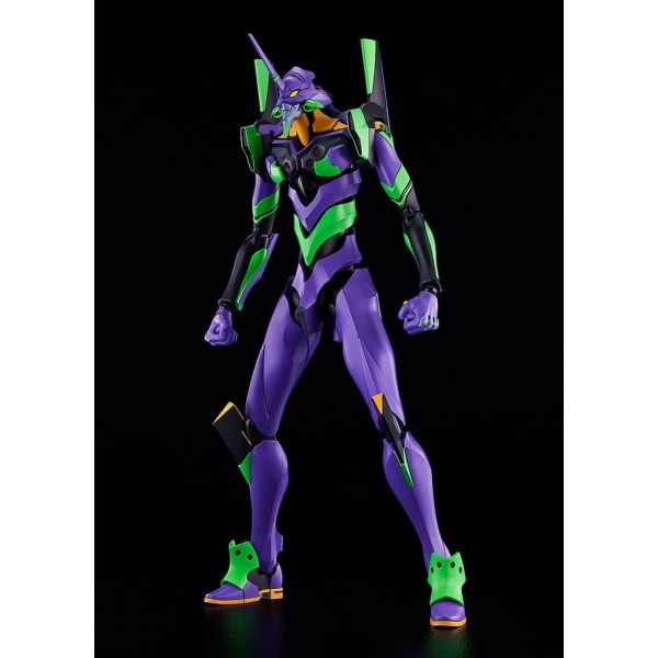 Moderoid DX-SCALE Evangelion Test Type-01 Luminous Set Edition (Rebuild of Evangelion) Additional Image 1