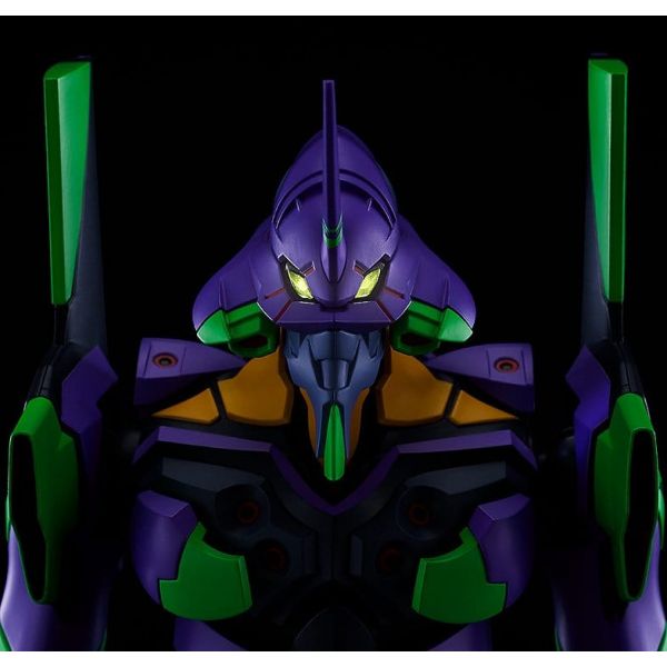 Moderoid DX-SCALE Evangelion Test Type-01 Luminous Set Edition (Rebuild of Evangelion) Additional Image 2