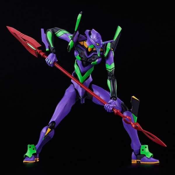 Moderoid DX-SCALE Evangelion Test Type-01 Luminous Set Edition (Rebuild of Evangelion) Additional Image 4