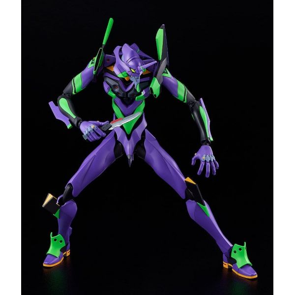 Moderoid DX-SCALE Evangelion Test Type-01 Luminous Set Edition (Rebuild of Evangelion) Additional Image 5