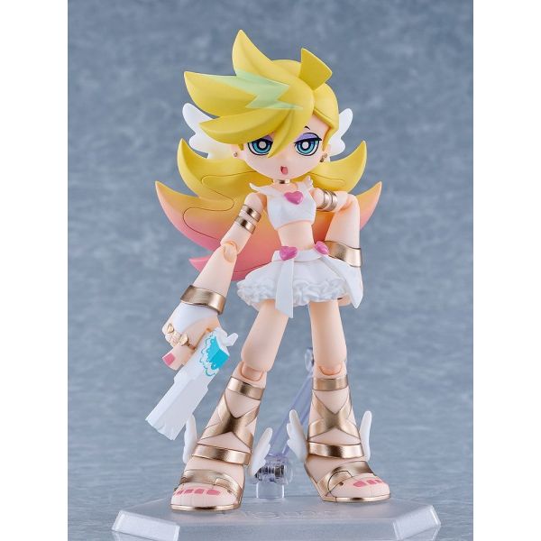 Figma Panty: Angel ver. (New Panty & Stocking with Garterbelt) Additional Image 1
