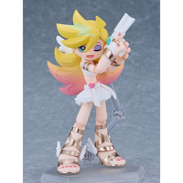 Figma Panty: Angel ver. (New Panty & Stocking with Garterbelt) Additional Image 3