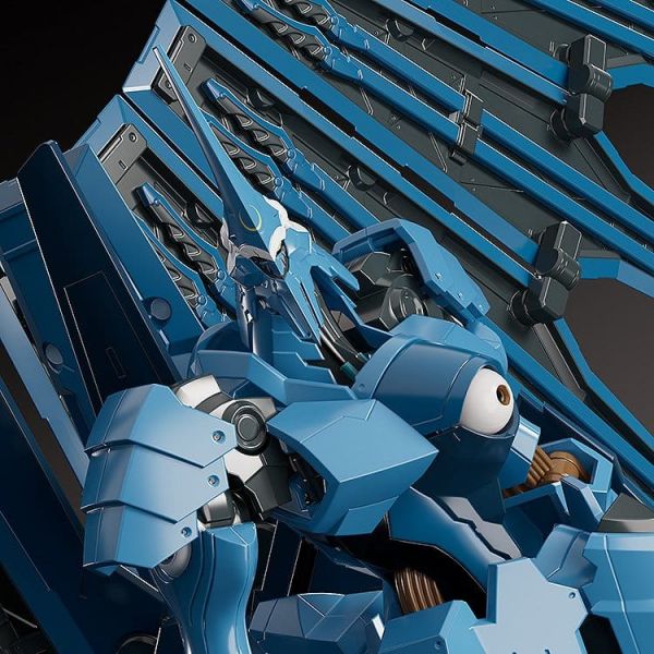 Moderoid Vardant (Linebarrels of Iron (Manga Edition) Additional Image 3