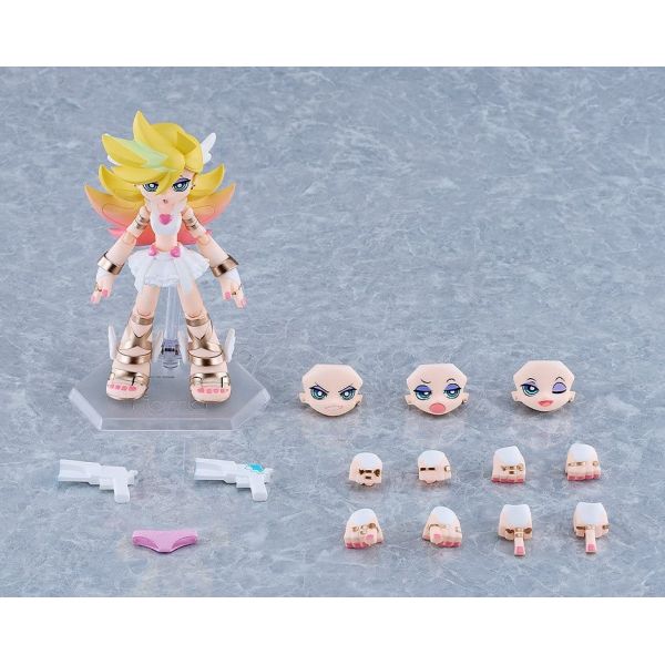 Figma Panty & Stocking: Angel ver. (New Panty & Stocking with Garterbelt) Additional Image 5