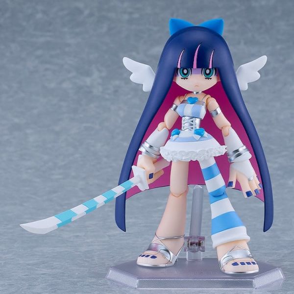 Figma Stocking: Angel ver. (New Panty & Stocking with Garterbelt) Additional Image 1