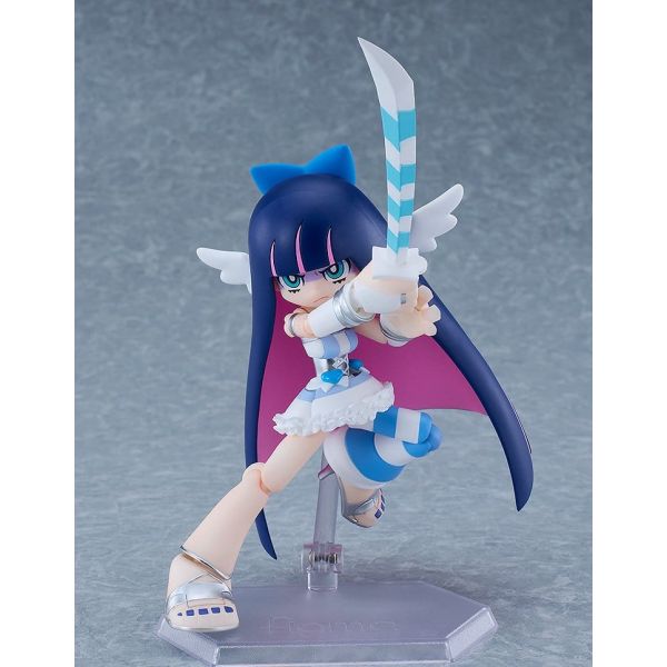 Figma Stocking: Angel ver. (New Panty & Stocking with Garterbelt) Additional Image 2