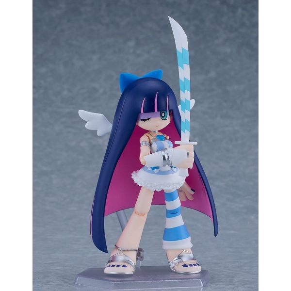 Figma Stocking: Angel ver. (New Panty & Stocking with Garterbelt) Additional Image 3