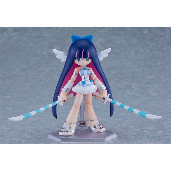 Figma Stocking: Angel ver. (New Panty & Stocking with Garterbelt) Additional Image 5