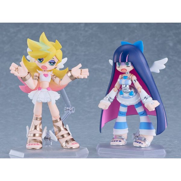 Figma Stocking: Angel ver. (New Panty & Stocking with Garterbelt) Additional Image 6