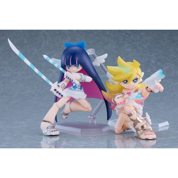 Figma Stocking: Angel ver. (New Panty & Stocking with Garterbelt) Additional Image 7