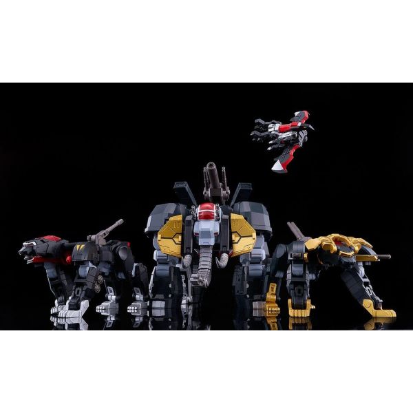 Moderoid Dancouga (Dancouga - Super Beast Machine God) Additional Image 1