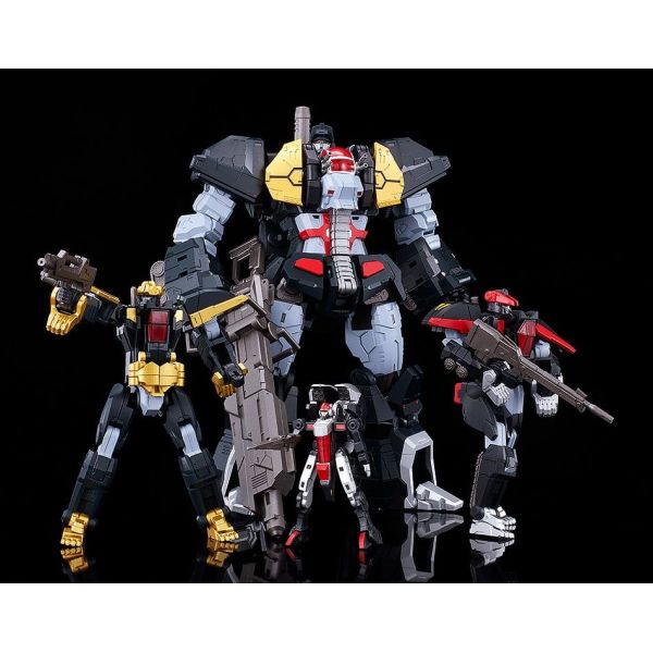 Moderoid Dancouga (Dancouga - Super Beast Machine God) Additional Image 2