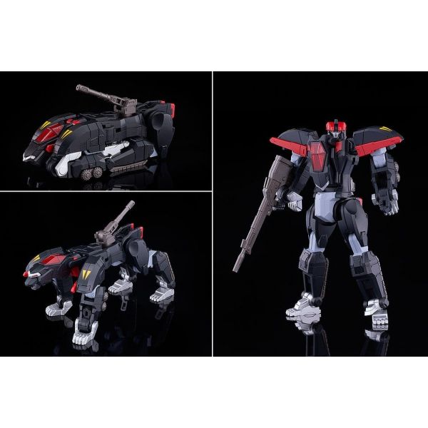 Moderoid Dancouga (Dancouga - Super Beast Machine God) Additional Image 4