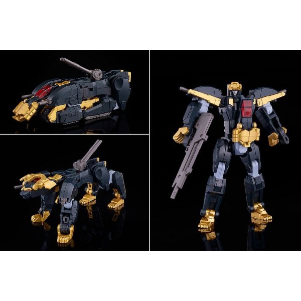 Moderoid Dancouga (Dancouga - Super Beast Machine God) Additional Image 5