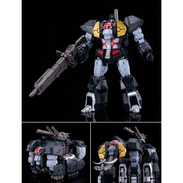 Moderoid Dancouga (Dancouga - Super Beast Machine God) Additional Image 6