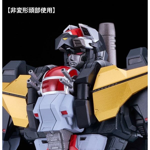 Moderoid Dancouga (Dancouga - Super Beast Machine God) Additional Image 8