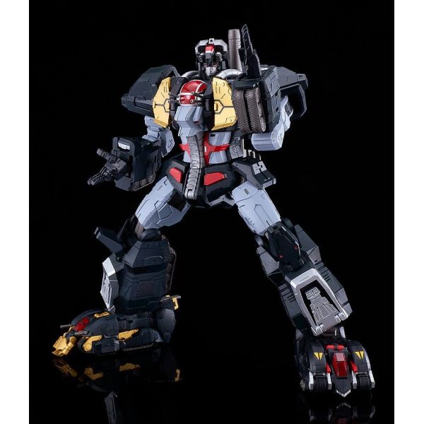 Moderoid Accessory Set Powered-Up Wing Set (Dancouga - Super Beast Machine God) Additional Image 5