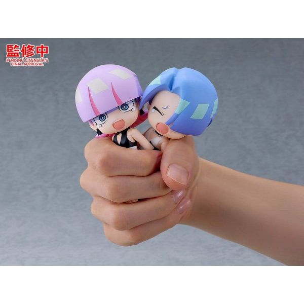 New Panty & Stocking with Garterbelt Nendoroid Action Figure Polyurethane 10 cm Additional Image 5