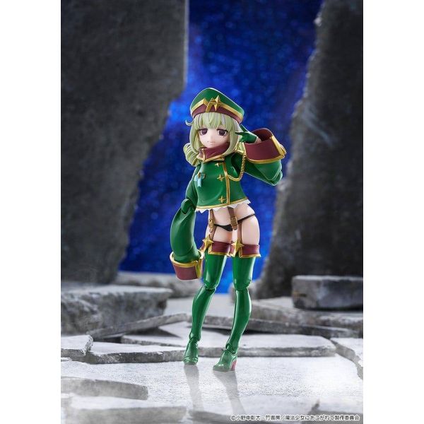 figma Leopard (Gushing over Magical Girls) Additional Image 1